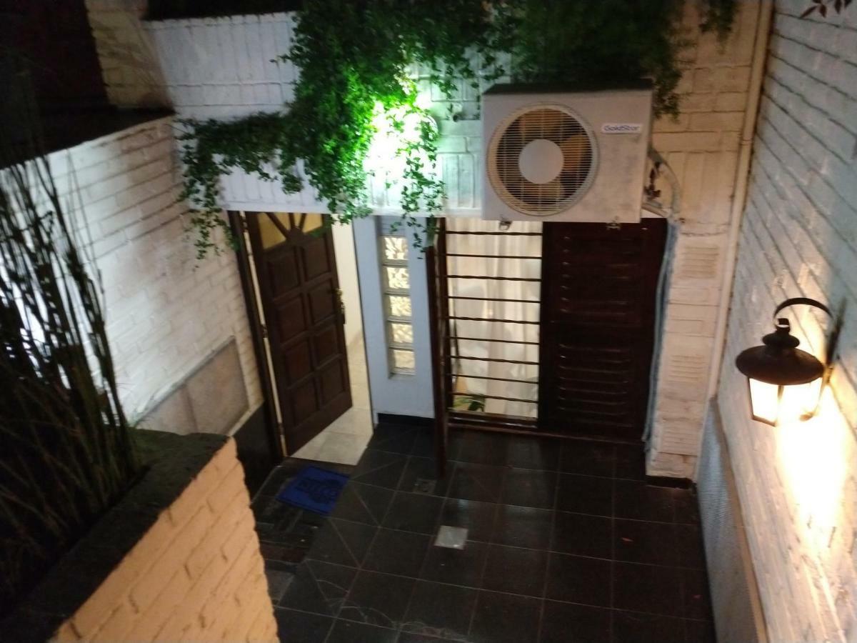 Cerro Chico Apart Кордоба Екстериор снимка